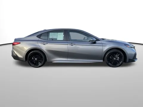 Photos of 2025 Toyota Camry SE for sale in Union Gap, WA at Toyota of Yakima