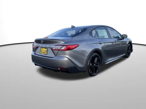 Another view of 2025 Toyota Camry SE for sale in Union Gap, WA at Toyota of Yakima