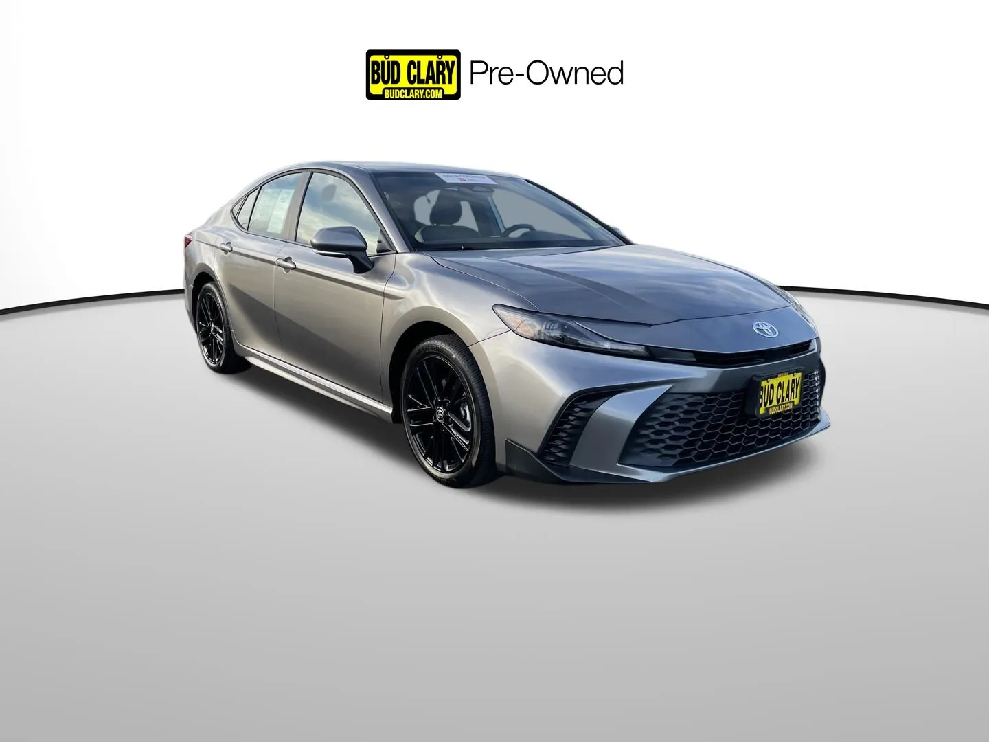 Gray 2025 Toyota Camry SE for sale in Union Gap, WA