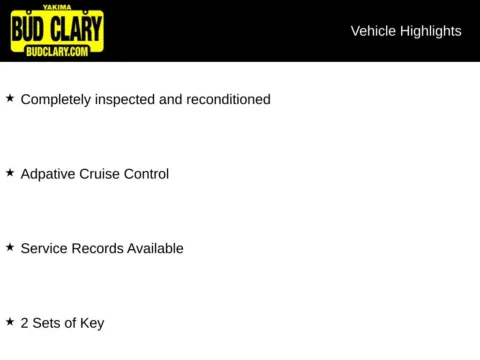 Another view of 2025 Toyota Camry SE for sale in Union Gap, WA at Toyota of Yakima