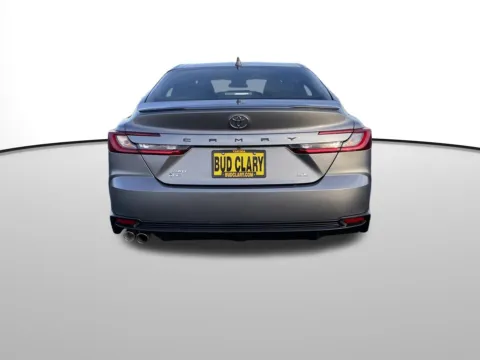 More photos of 2025 Toyota Camry SE at Toyota of Yakima, WA