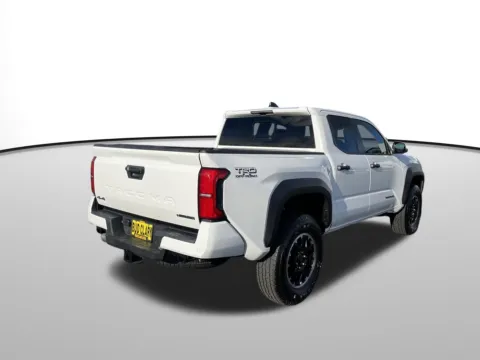 Another view of 2025 Toyota Tacoma Hybrid TRD Off Road for sale in Union Gap, WA at Toyota of Yakima