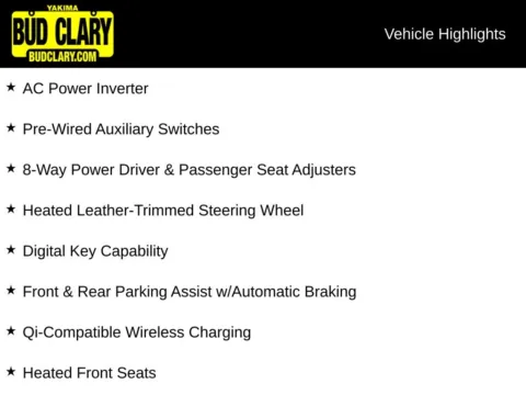 More photos of 2025 Toyota Tacoma Hybrid TRD Off Road at Toyota of Yakima, WA