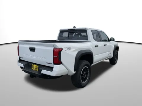 Another view of 2025 Toyota Tacoma Hybrid TRD Off Road for sale in Union Gap, WA at Toyota of Yakima