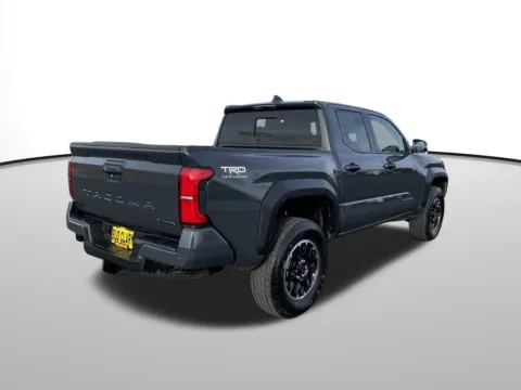 Another view of 2025 Toyota Tacoma Hybrid TRD Off Road for sale in Union Gap, WA at Toyota of Yakima