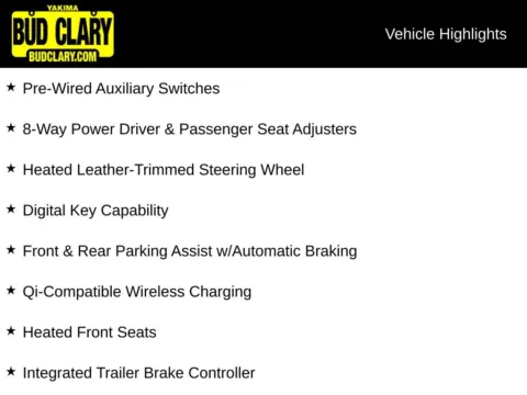 More photos of 2025 Toyota Tacoma Hybrid TRD Off Road at Toyota of Yakima, WA