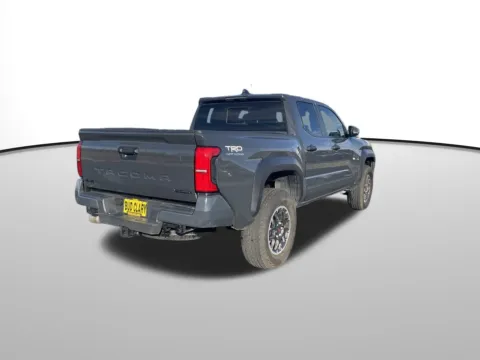 Another view of 2025 Toyota Tacoma Hybrid TRD Off Road for sale in Union Gap, WA at Toyota of Yakima