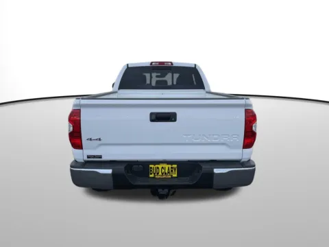 More photos of 2018 Toyota Tundra SR5 at Toyota of Yakima, WA