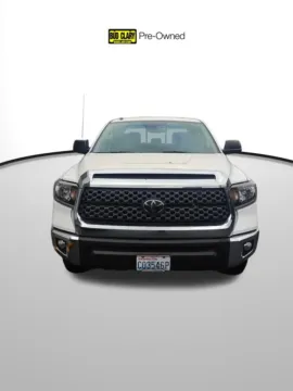 White 2018 Toyota Tundra SR5 for sale in Union Gap, WA