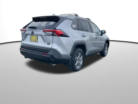 Another view of 2025 Toyota RAV4 XLE for sale in Union Gap, WA at Toyota of Yakima