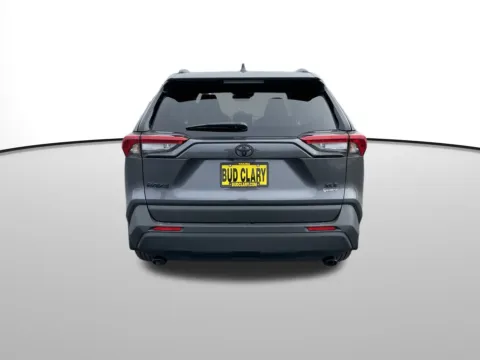 More photos of 2025 Toyota RAV4 Hybrid XLE at Bud Clary Toyota of Yakima, WA