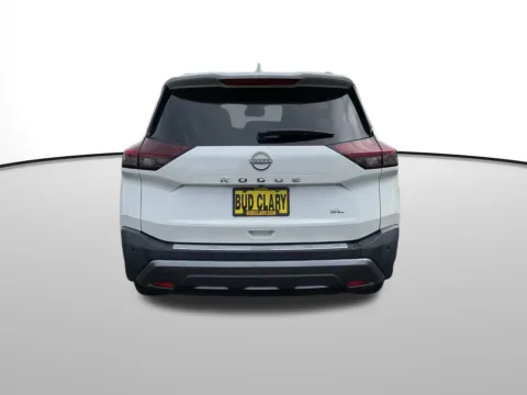 More photos of 2022 Nissan Rogue SL at Toyota of Yakima, WA