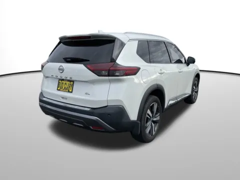Another view of 2022 Nissan Rogue SL for sale in Union Gap, WA at Toyota of Yakima