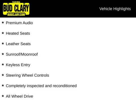 Photos of 2022 Nissan Rogue SL for sale in Union Gap, WA at Toyota of Yakima