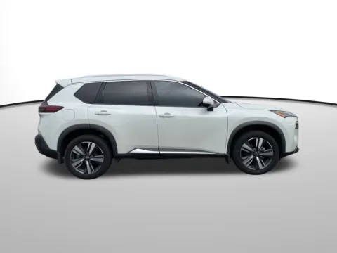 Photos of 2022 Nissan Rogue SL for sale in Union Gap, WA at Toyota of Yakima