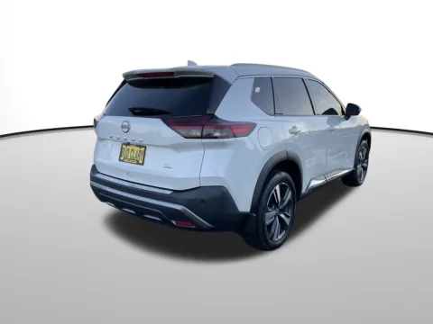 Another view of 2022 Nissan Rogue SL for sale in Union Gap, WA at Toyota of Yakima