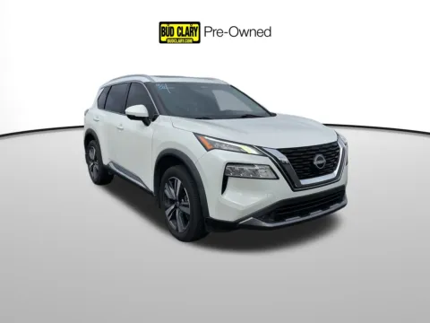 White 2022 Nissan Rogue SL for sale in Union Gap, WA