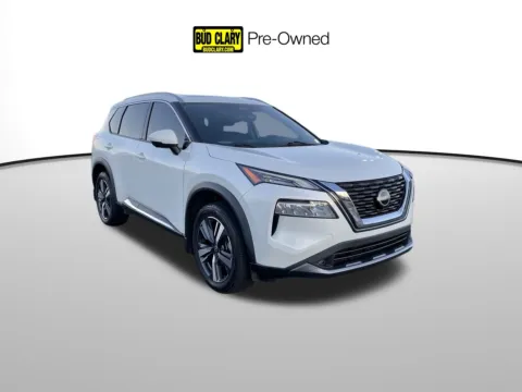 White 2022 Nissan Rogue SL for sale in Union Gap, WA