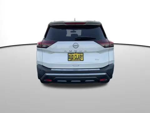 More photos of 2022 Nissan Rogue SL at Toyota of Yakima, WA