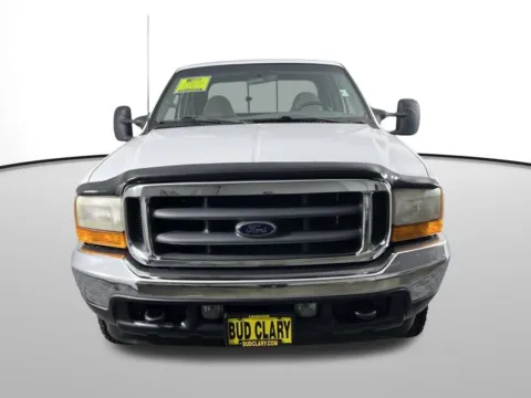 Photos of 2001 Ford F-250SD XLT for sale in Union Gap, WA at Toyota of Yakima