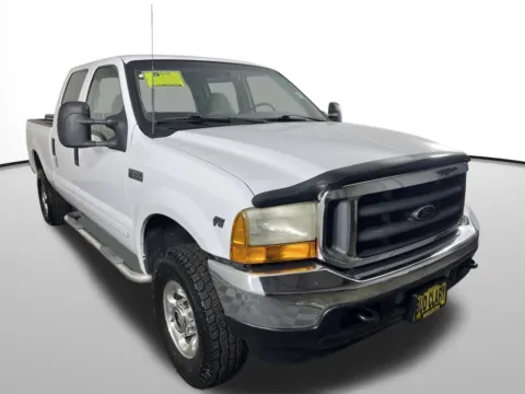 Another view of 2001 Ford F-250SD XLT for sale in Union Gap, WA at Toyota of Yakima