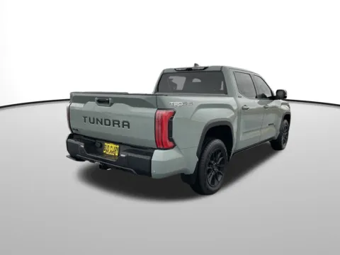 Another view of 2025 Toyota Tundra Limited for sale in Union Gap, WA at Toyota of Yakima