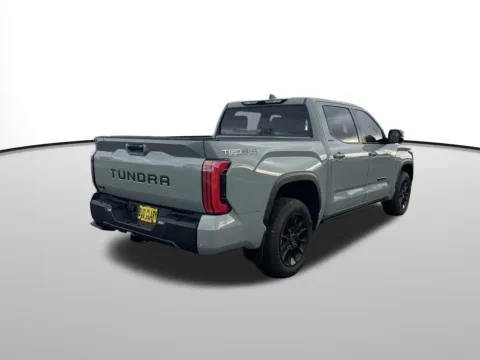 Another view of 2025 Toyota Tundra Limited for sale in Union Gap, WA at Toyota of Yakima
