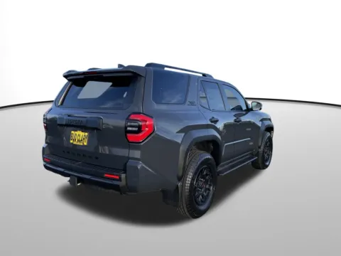 Another view of 2025 Toyota 4Runner TRD Off-Road Premium for sale in Union Gap, WA at Toyota of Yakima