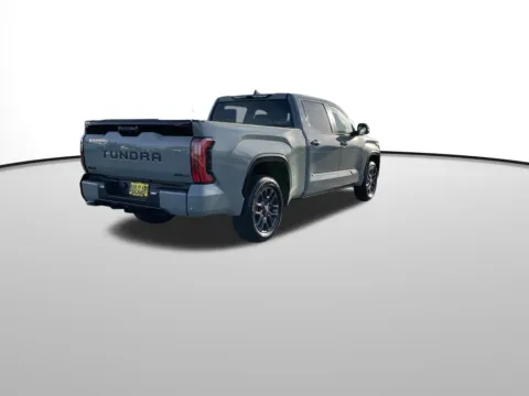 Another view of 2026 Toyota Tundra Hybrid Platinum for sale in Union Gap, WA at Bud Clary Toyota of Yakima