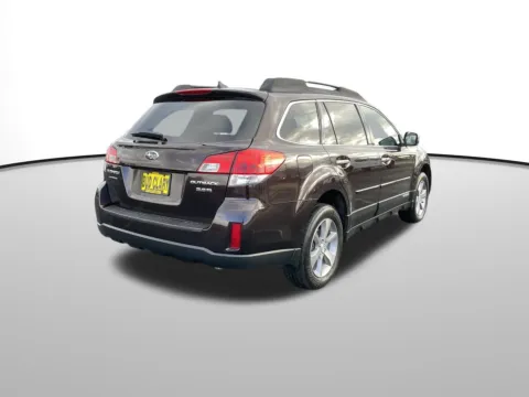 Another view of 2013 Subaru Outback 3.6R for sale in Union Gap, WA at Toyota of Yakima