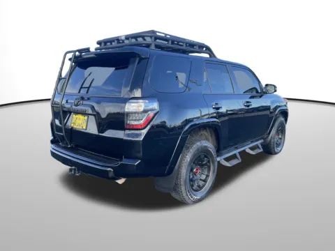 Another view of 2022 Toyota 4Runner TRD Off-Road Premium for sale in Union Gap, WA at Toyota of Yakima