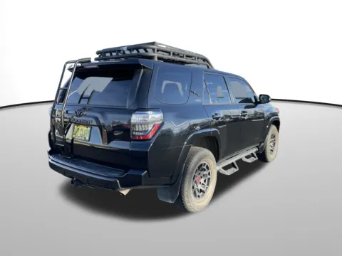 Another view of 2022 Toyota 4Runner TRD Off-Road Premium for sale in Union Gap, WA at Toyota of Yakima