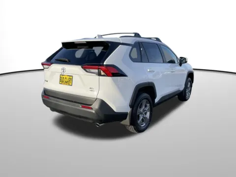 Another view of 2025 Toyota RAV4 XLE for sale in Union Gap, WA at Bud Clary Toyota of Yakima
