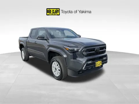 Gray 2026 Toyota Tacoma SR5 for sale in Union Gap, WA