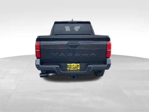 More photos of 2026 Toyota Tacoma SR5 at Bud Clary Toyota of Yakima, WA
