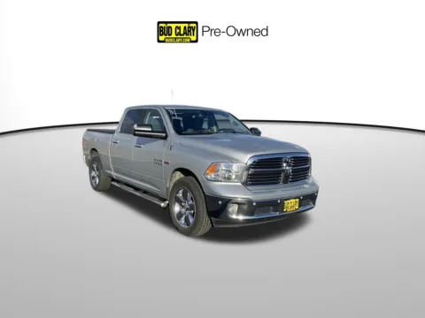 Silver 2016 Ram 1500 Big Horn for sale in Union Gap, WA