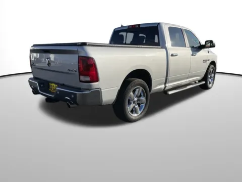 Another view of 2016 Ram 1500 Big Horn for sale in Union Gap, WA at Toyota of Yakima