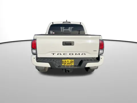 More photos of 2020 Toyota Tacoma TRD Sport at Toyota of Yakima, WA