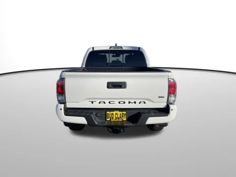 More photos of 2020 Toyota Tacoma TRD Sport at Toyota of Yakima, WA