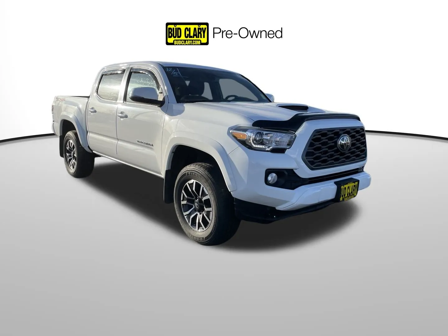 White 2020 Toyota Tacoma TRD Sport for sale in Union Gap, WA