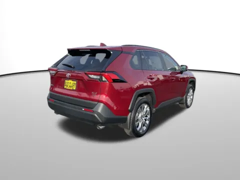 Another view of 2025 Toyota RAV4 XLE Premium for sale in Union Gap, WA at Bud Clary Toyota of Yakima