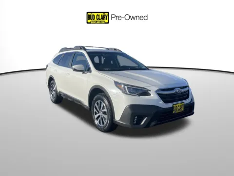 White 2020 Subaru Outback Premium for sale in Union Gap, WA