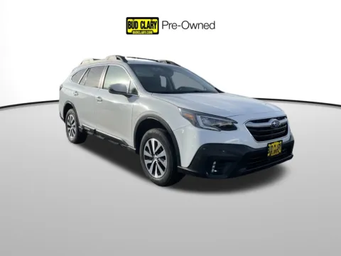 White 2020 Subaru Outback Premium for sale in Union Gap, WA