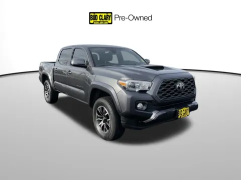 Gray 2020 Toyota Tacoma TRD Sport for sale in Union Gap, WA