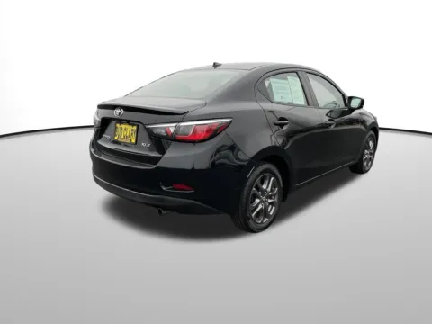 Another view of 2019 Toyota Yaris XLE for sale in Union Gap, WA at Bud Clary Toyota of Yakima