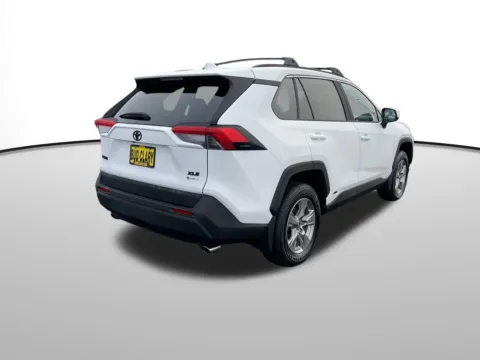 Another view of 2025 Toyota RAV4 Hybrid XLE for sale in Union Gap, WA at Bud Clary Toyota of Yakima