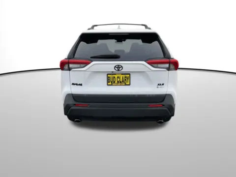 More photos of 2025 Toyota RAV4 Hybrid XLE at Bud Clary Toyota of Yakima, WA