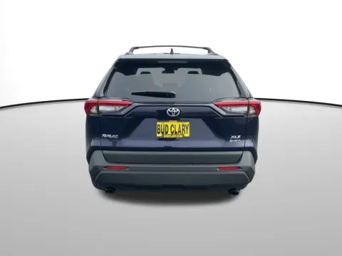 More photos of 2025 Toyota RAV4 Hybrid XLE at Bud Clary Toyota of Yakima, WA