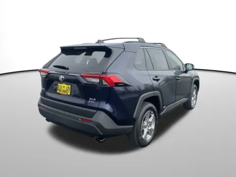 Another view of 2025 Toyota RAV4 Hybrid XLE for sale in Union Gap, WA at Bud Clary Toyota of Yakima