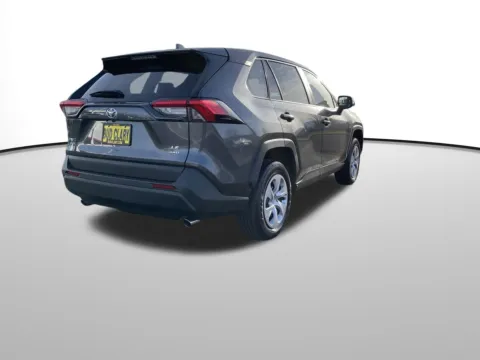 Another view of 2025 Toyota RAV4 LE for sale in Union Gap, WA at Bud Clary Toyota of Yakima